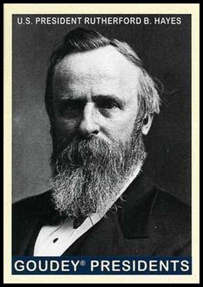 247 Rutherford B. Hayes